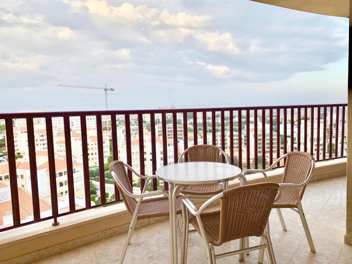 Apartamento Clube Praia Mar Lägenhet Portimão Exteriör bild