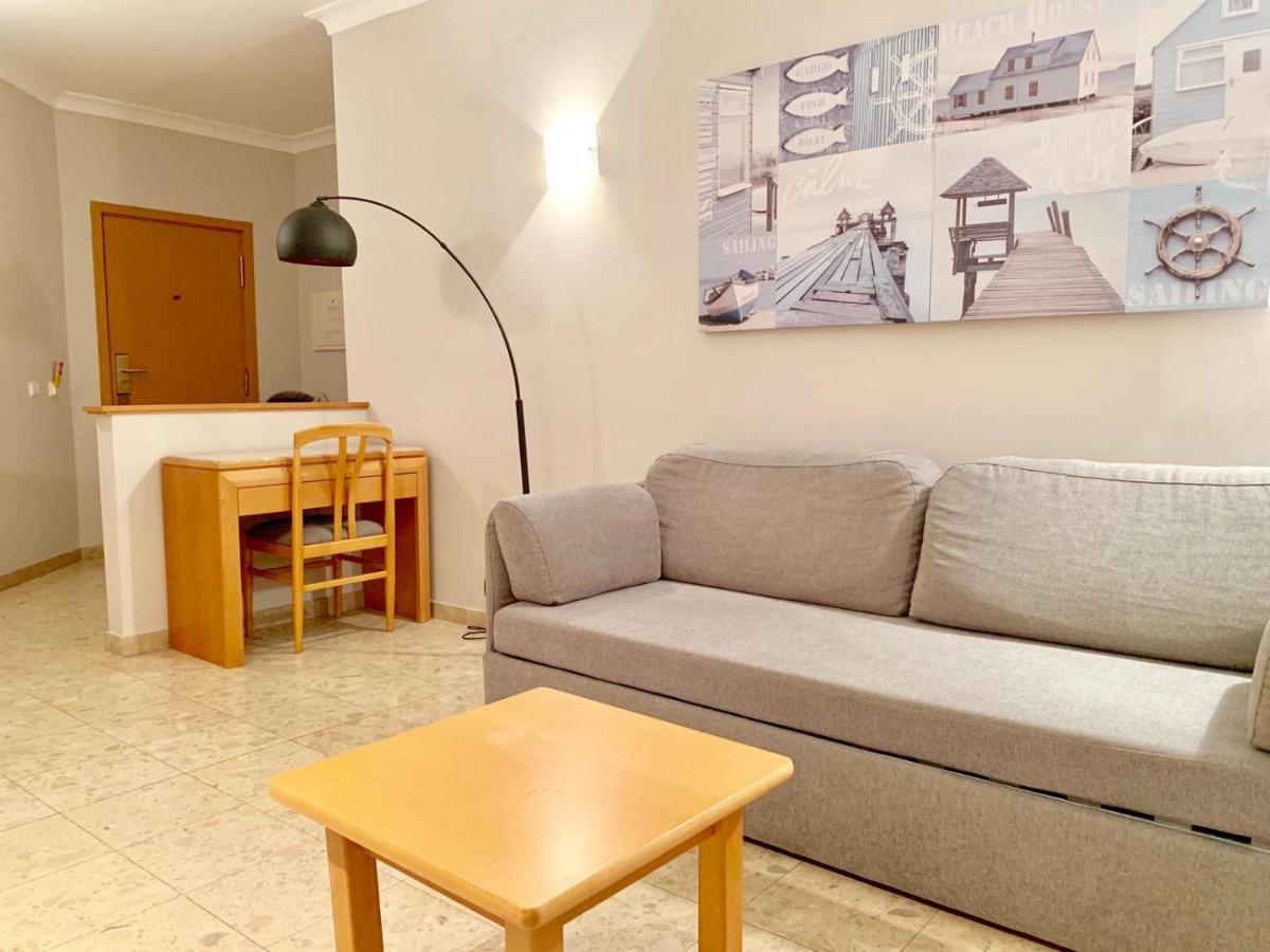 Apartamento Clube Praia Mar Lägenhet Portimão Exteriör bild